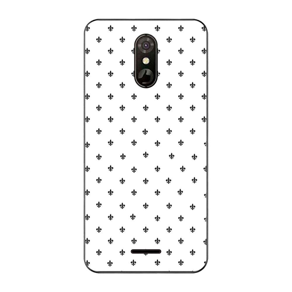 Capa Adesivo Skin176 Verso Para Positivo Twist 3 (S513) 2020