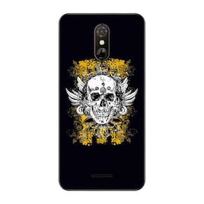 Capa Adesivo Skin374 Verso Para Positivo Twist 3 (S513) 2020