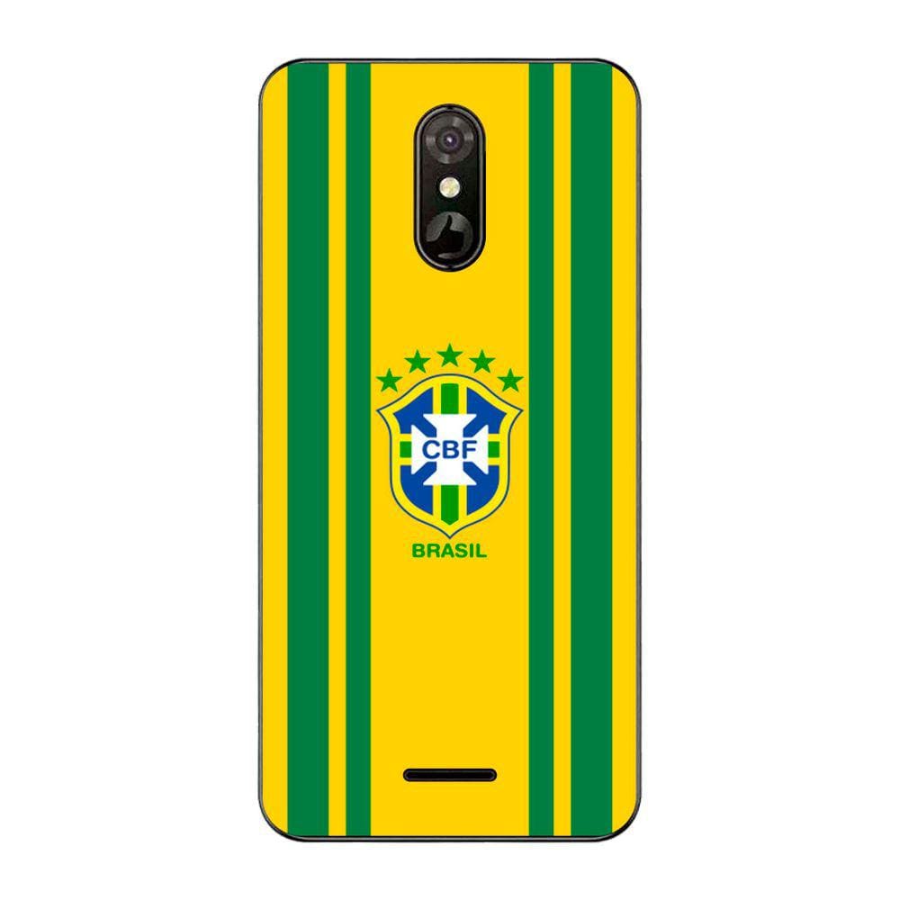 Capa Adesivo Skin367 Verso Para Positivo Twist 3 (S513) 2020