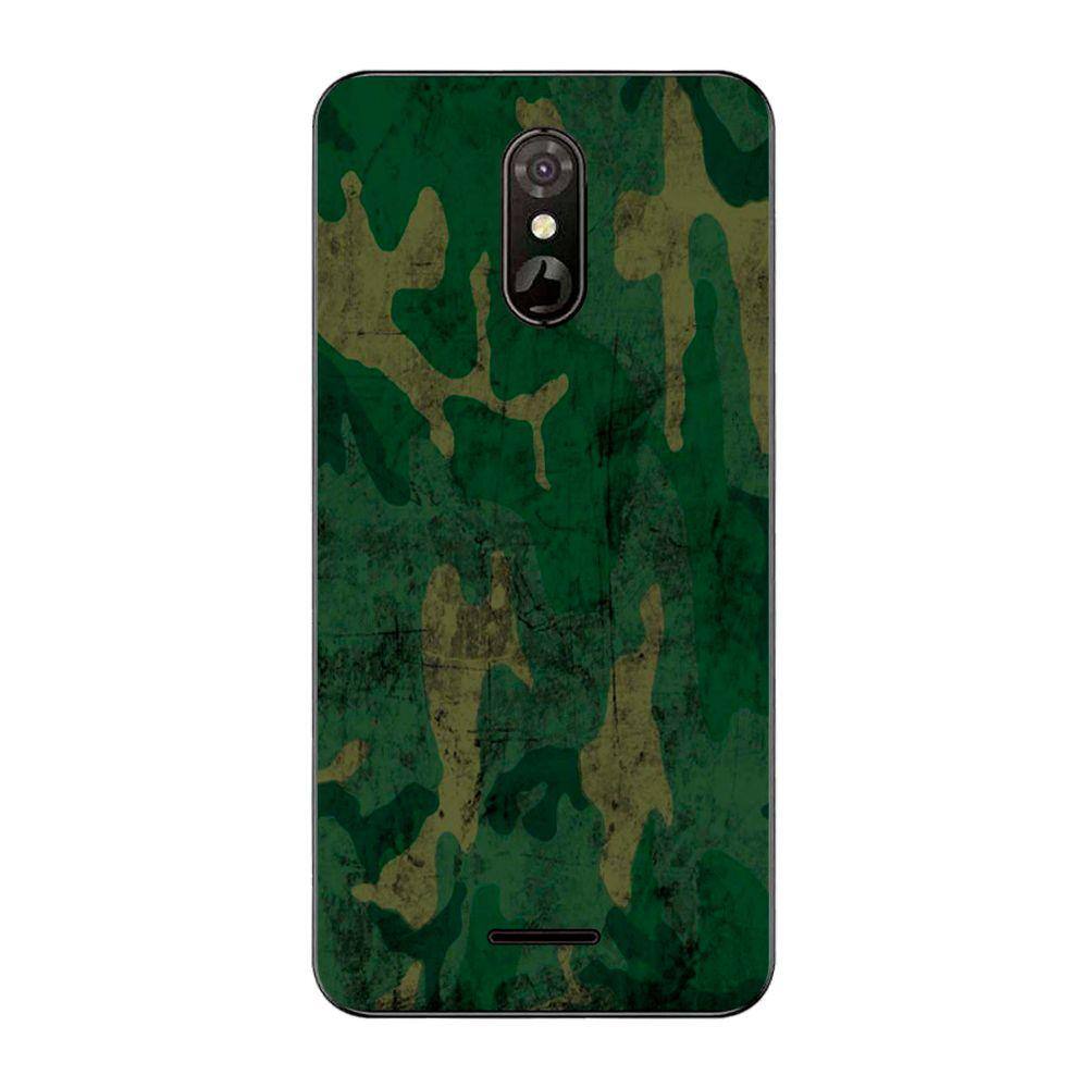 Capa Adesivo Skin161 Verso Para Positivo Twist 3 (S513) 2020