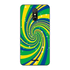 Capa Adesivo Skin360 Verso Para Positivo Twist 3 (S513) 2020