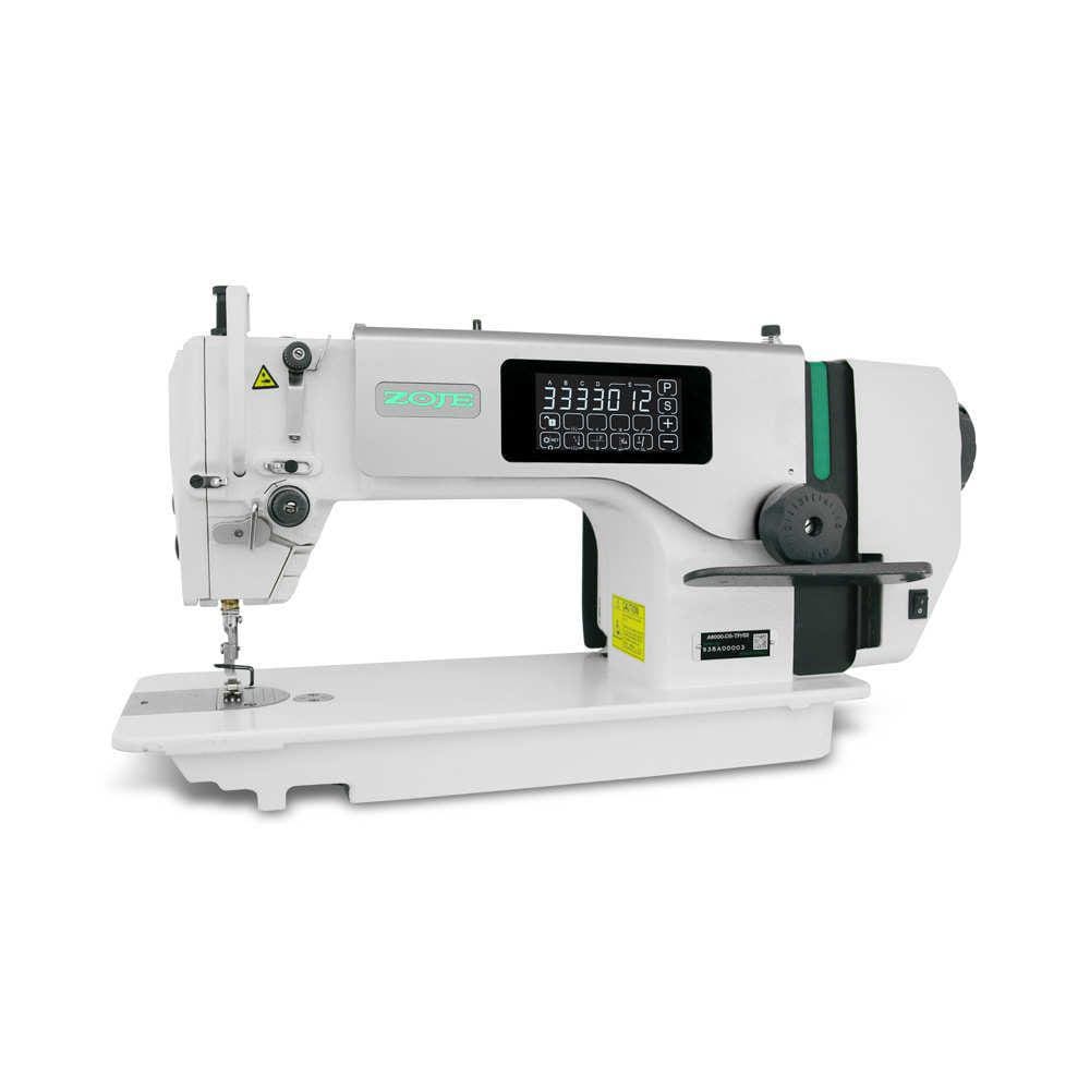Maquina De Costura Reta Eletronica Zoje A8000-D4-Tp 220 V