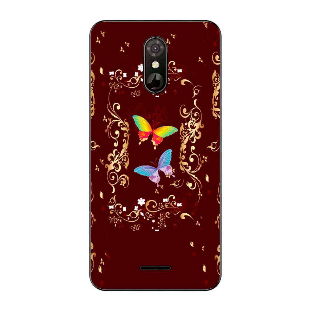 Capa Adesivo Skin375 Verso Para Positivo Twist 3 (S513) 2020