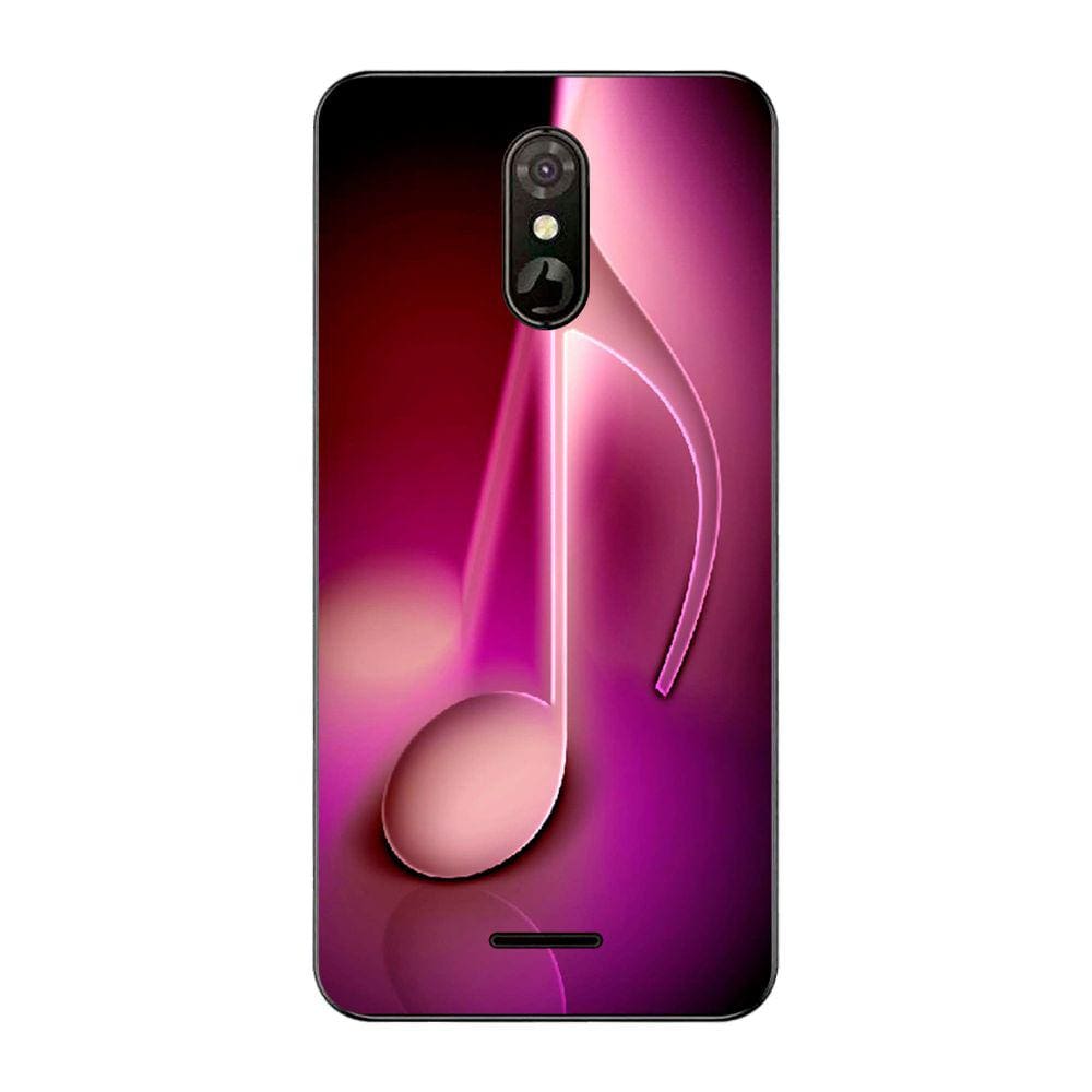 Capa Adesivo Skin376 Verso Para Positivo Twist 3 (S513) 2020