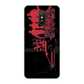 Capa Adesivo Skin055 Verso Para Positivo Twist 3 (S513) 2020