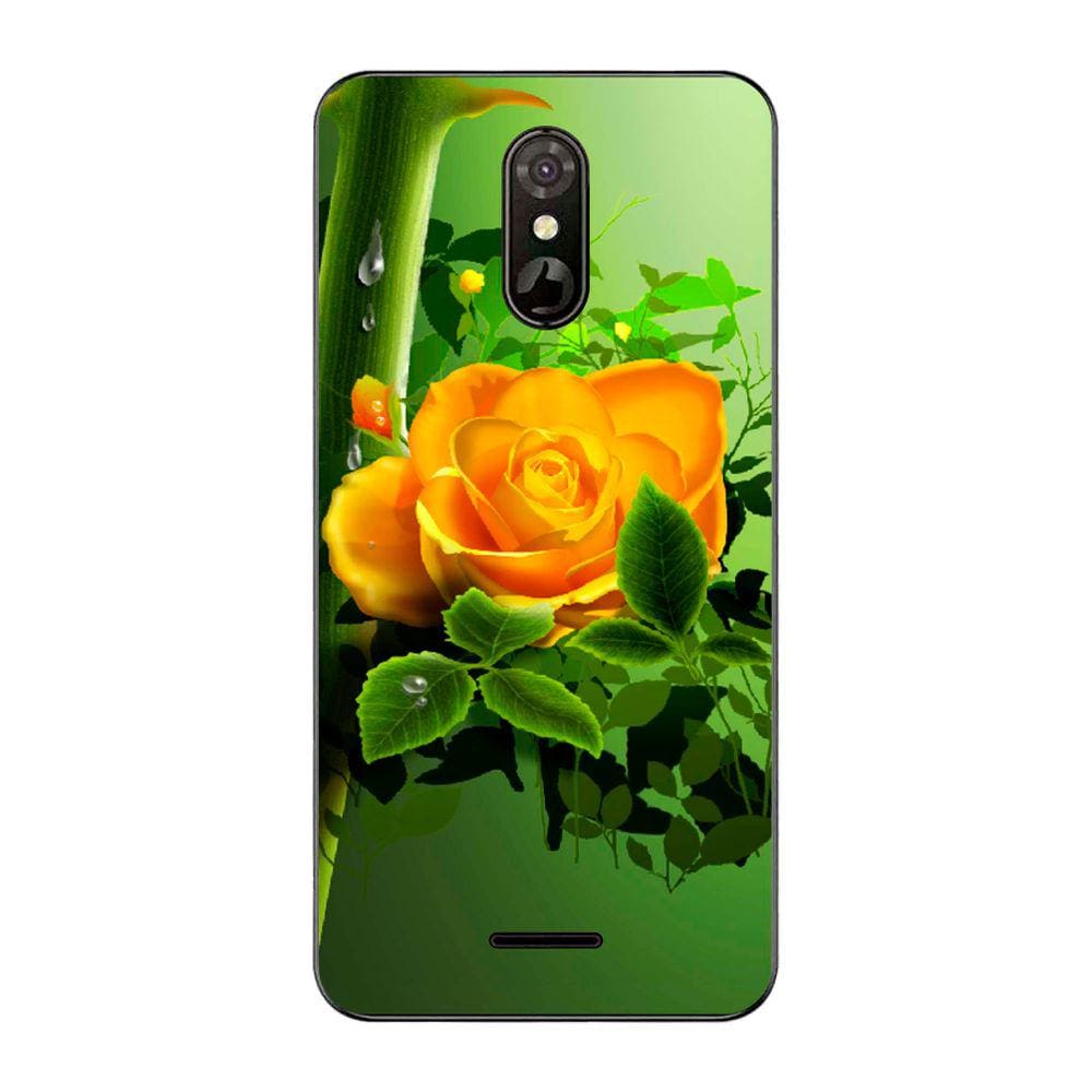 Capa Adesivo Skin369 Verso Para Positivo Twist 3 (S513) 2020
