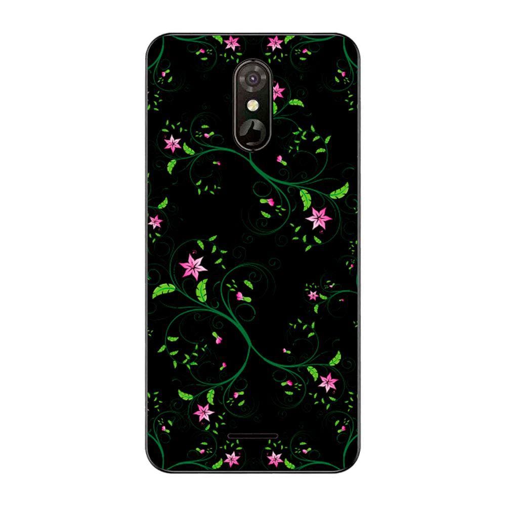 Capa Adesivo Skin353 Verso Para Positivo Twist 3 (S513) 2020