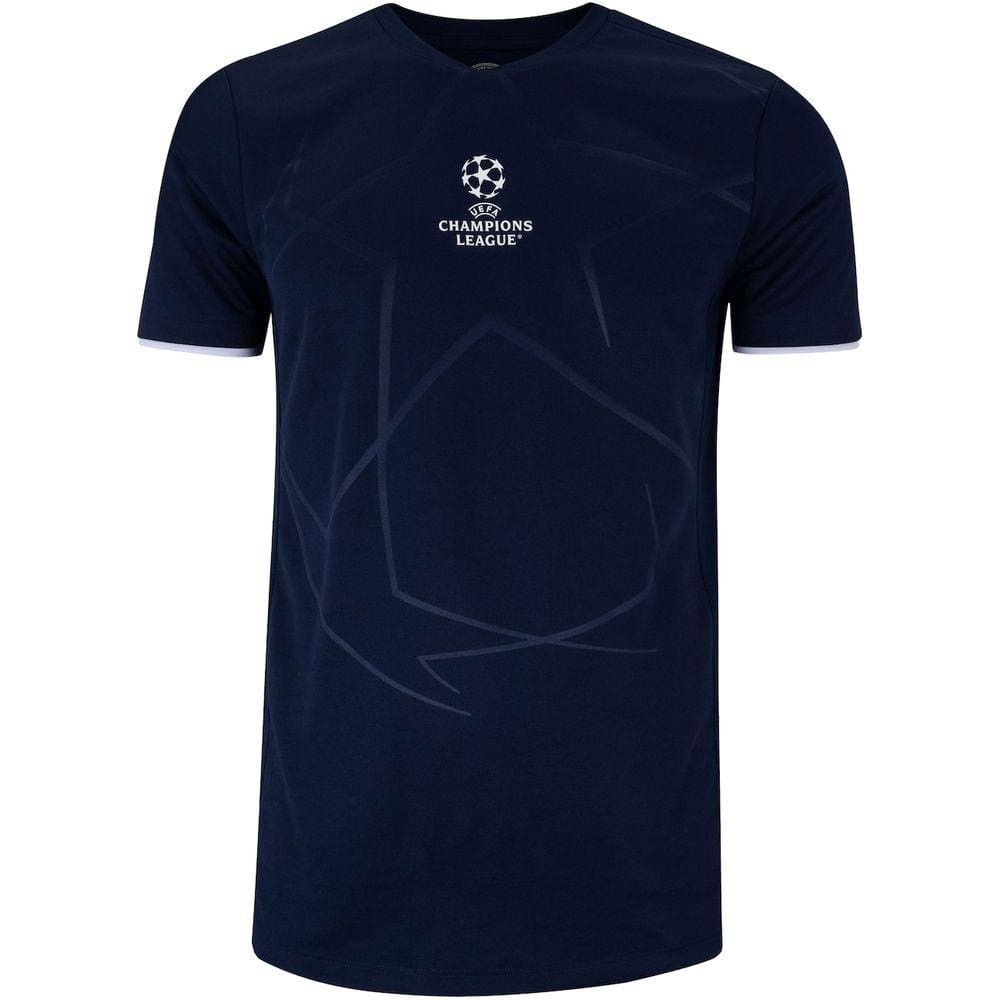 Camiseta UCL UEFA Masculina Perf Premium