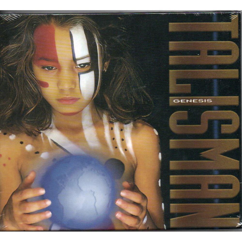 Cd Talisman – Genesis SLIPCASE+POSTER