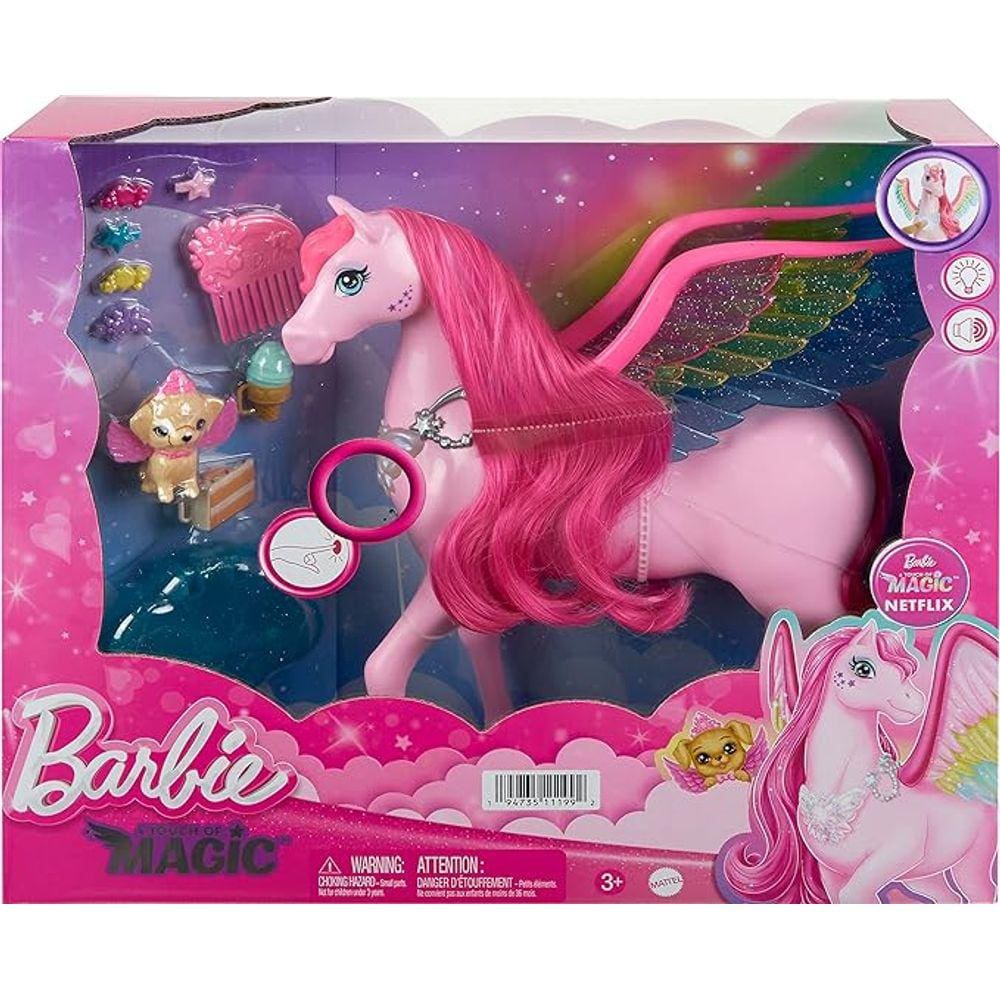 Barbie com cavalo  Black Friday Casas Bahia