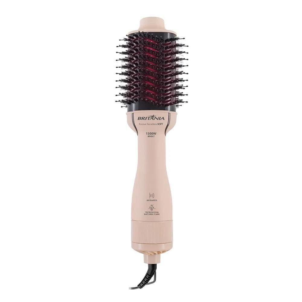 Escova Secadora Britânia Soft Bec07R - Bivolt