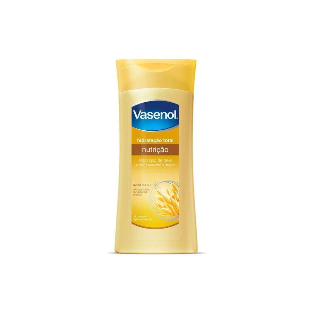 Hidratante Corporal Vasenol Nutriçao 200ml