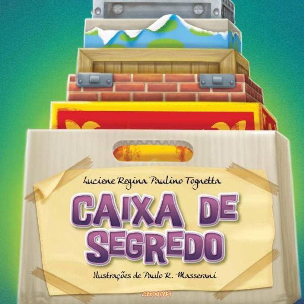 Caixa De Segredo