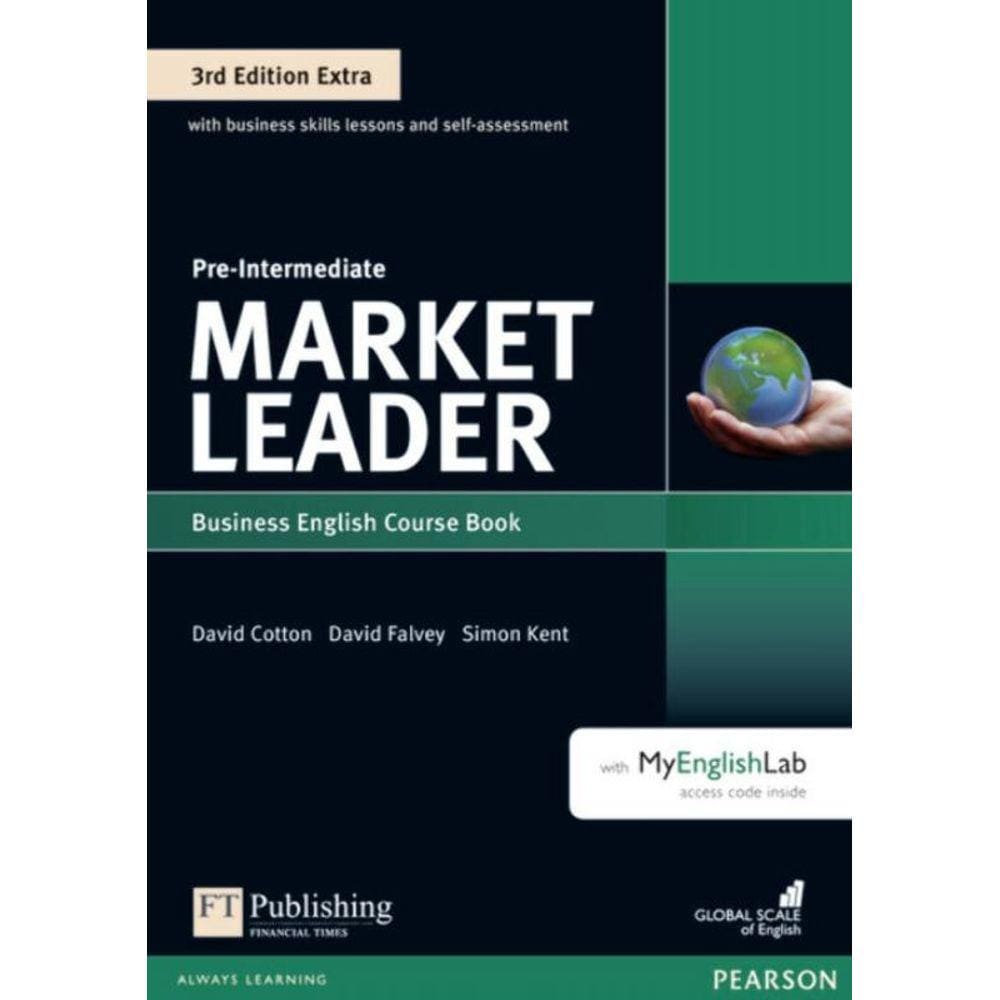 Market Leader 3Rd Edition Extra Pre-Intermediate C