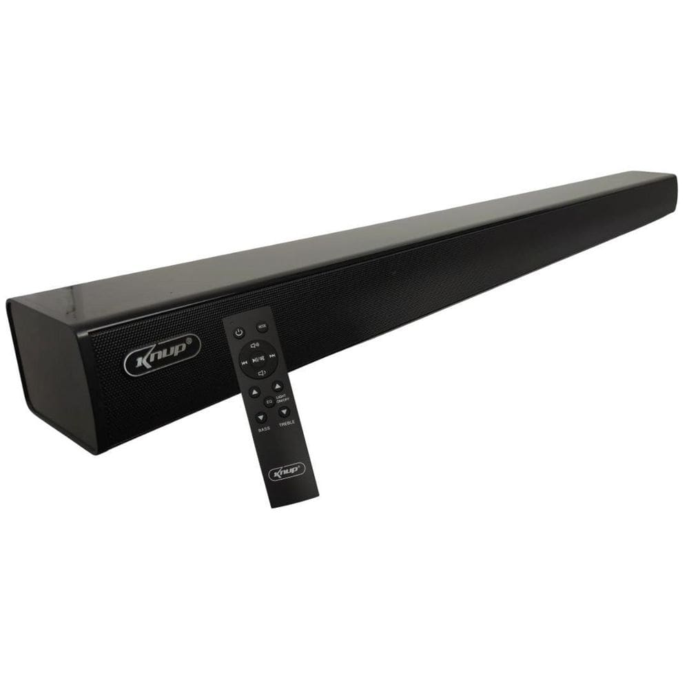 Home Theater Soundbar Bluetooth Torre 60W Bivolt Knup