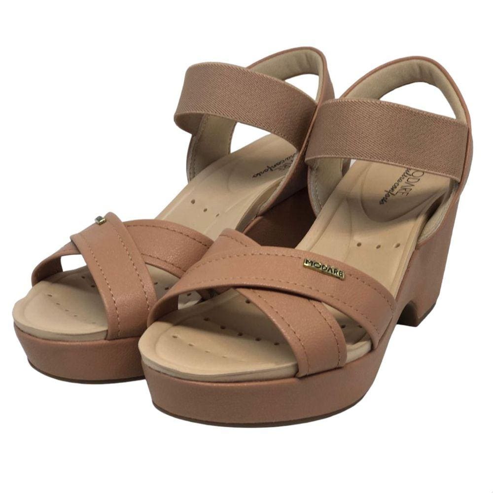 Sandália Feminina Modare Ultra Conforto 7137.117