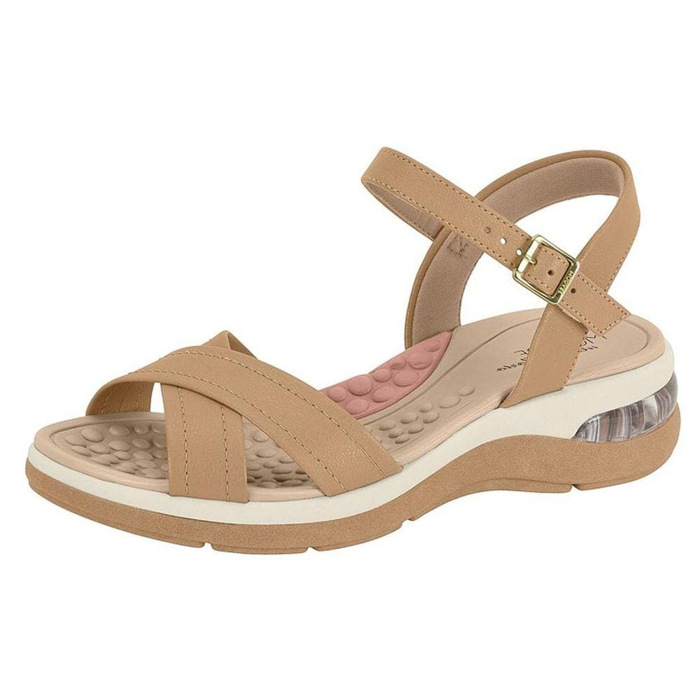 Sandalia Papete Feminina Conforto Modare 7183.103