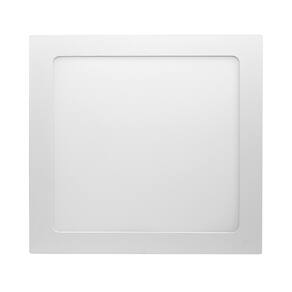 Painel de Led Quadrado Embutir 24W Bivolt Blumenau 4100K Luz Neutra