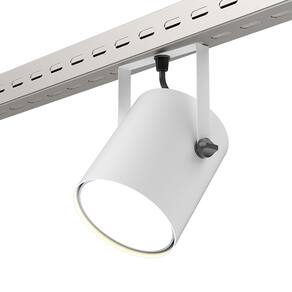 Spot para Eletrocalha Cannon Par30 E27 Taschibra Branco