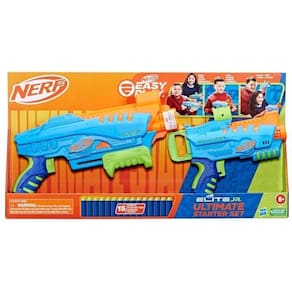 Lançador Nerf Elite Jr Ultimate Start Hasbro F6369