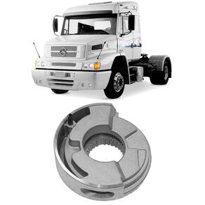 Bomba Óleo Mercedes Caixa G210 G211 G221 G230 G240 Sem Tampa