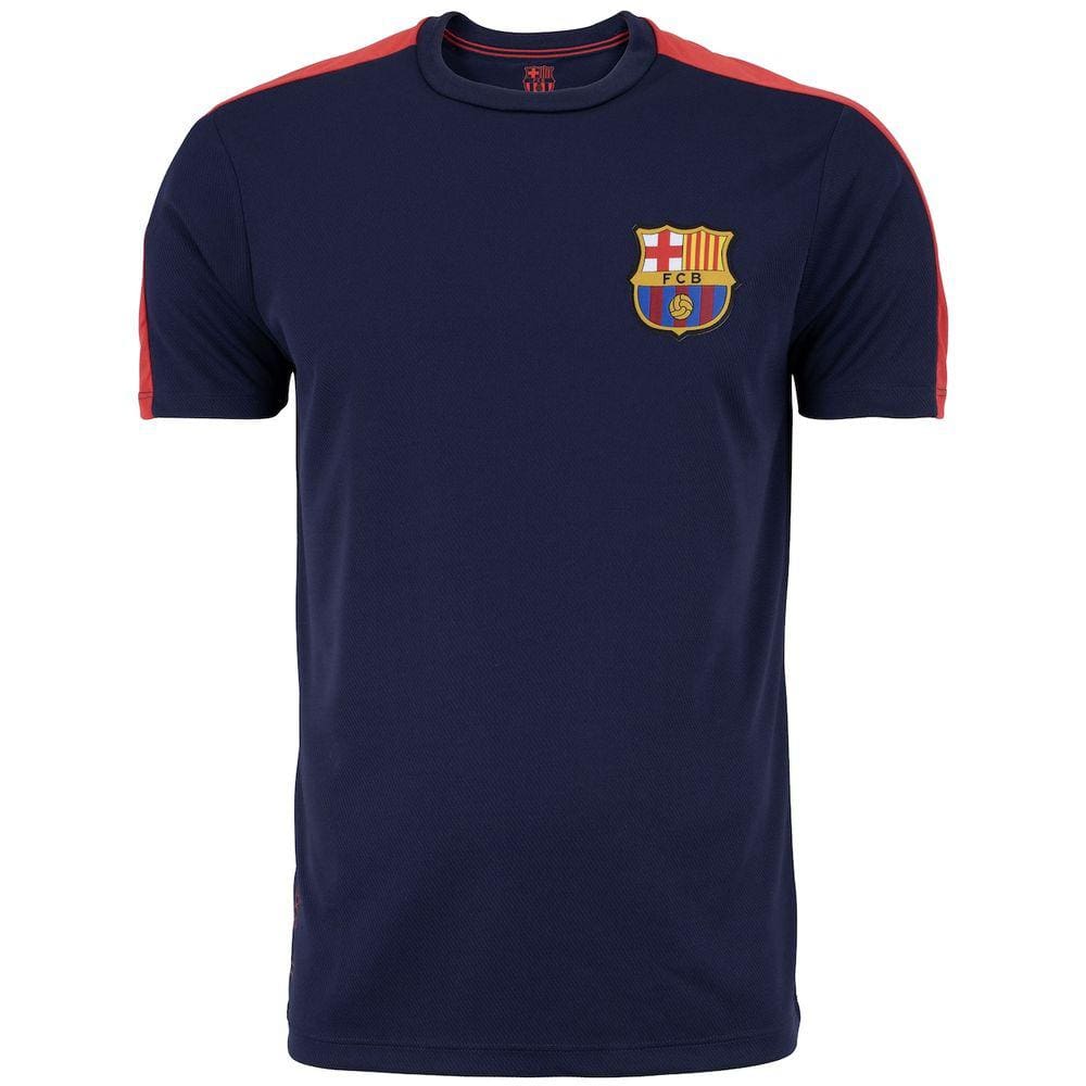 Camiseta Barcelona Masculina Class