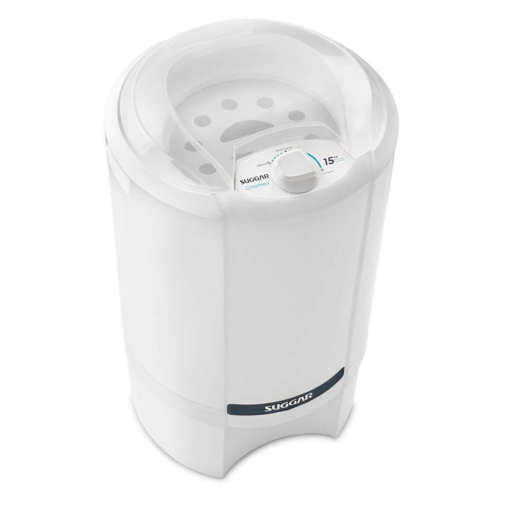 Centrífuga Suggar 15 Kg Branca CT1502BR – 220 Volts - 220V
