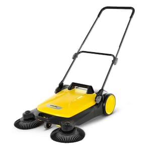 Varredeira Manual S4 Twin Com 3 Escovas KARCHER