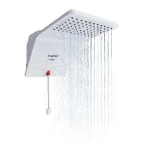 Ducha Ducali Eletronica Branco 7500W 220V Zagonel