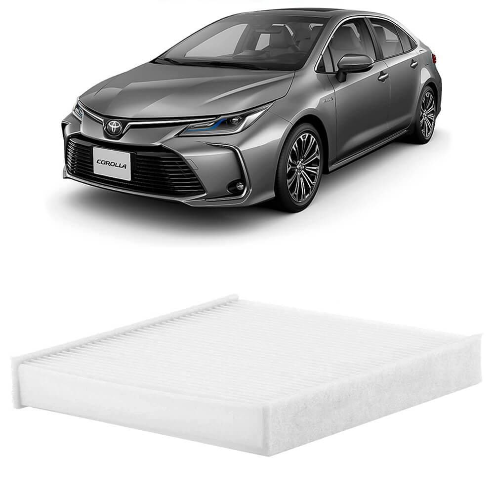 Filtro Cabine Ar Condicionado Corolla 1.8 2.0 Hilux 2.8