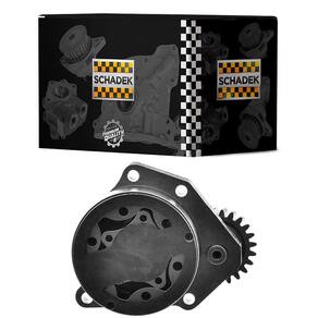 Bomba Óleo Motor Ford 1832 1933 VW 18320 8.3 Schadek