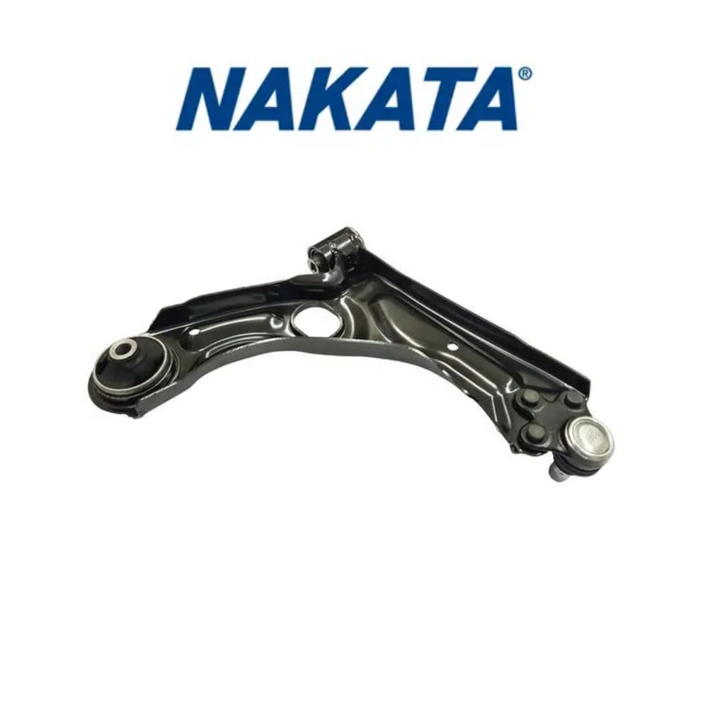 Bandeja Suspensão Com Pivô Dianteira Direita Chevrolet Prisma 2013 A 2019 Nakata
