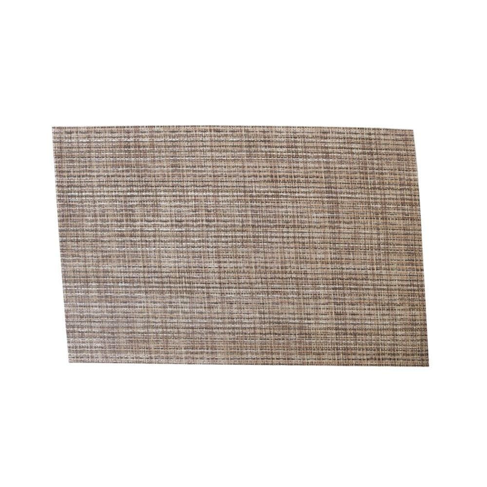 Jogo Americano De Plástico 30X45cm