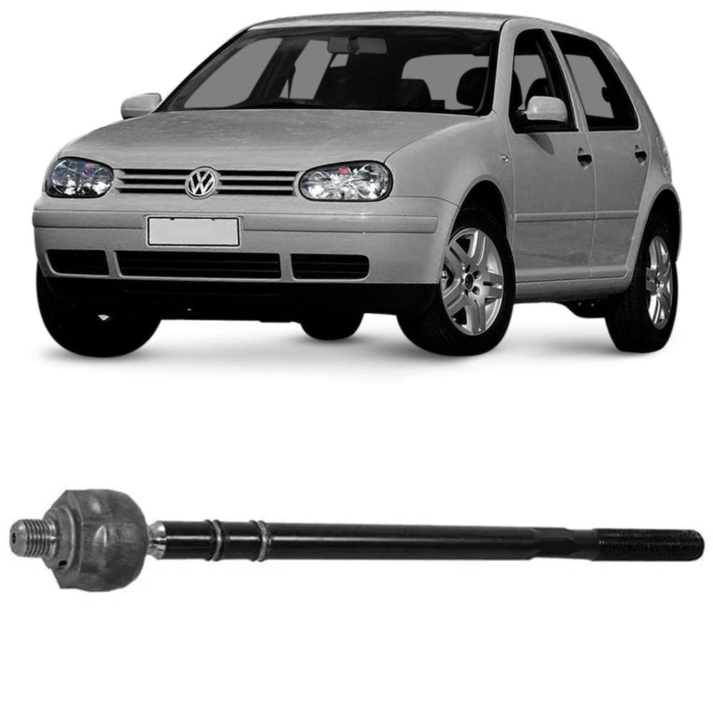 Barra Axial Direção Dianteira VW Bora Golf Newparts NPA0097H