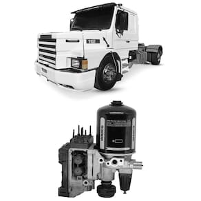 Válvula APU Secador Ar Scania P 250 P 360 P 410 2013 a 2023