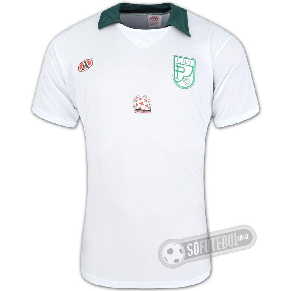 Camisa Vila das Palmeiras - Modelo II