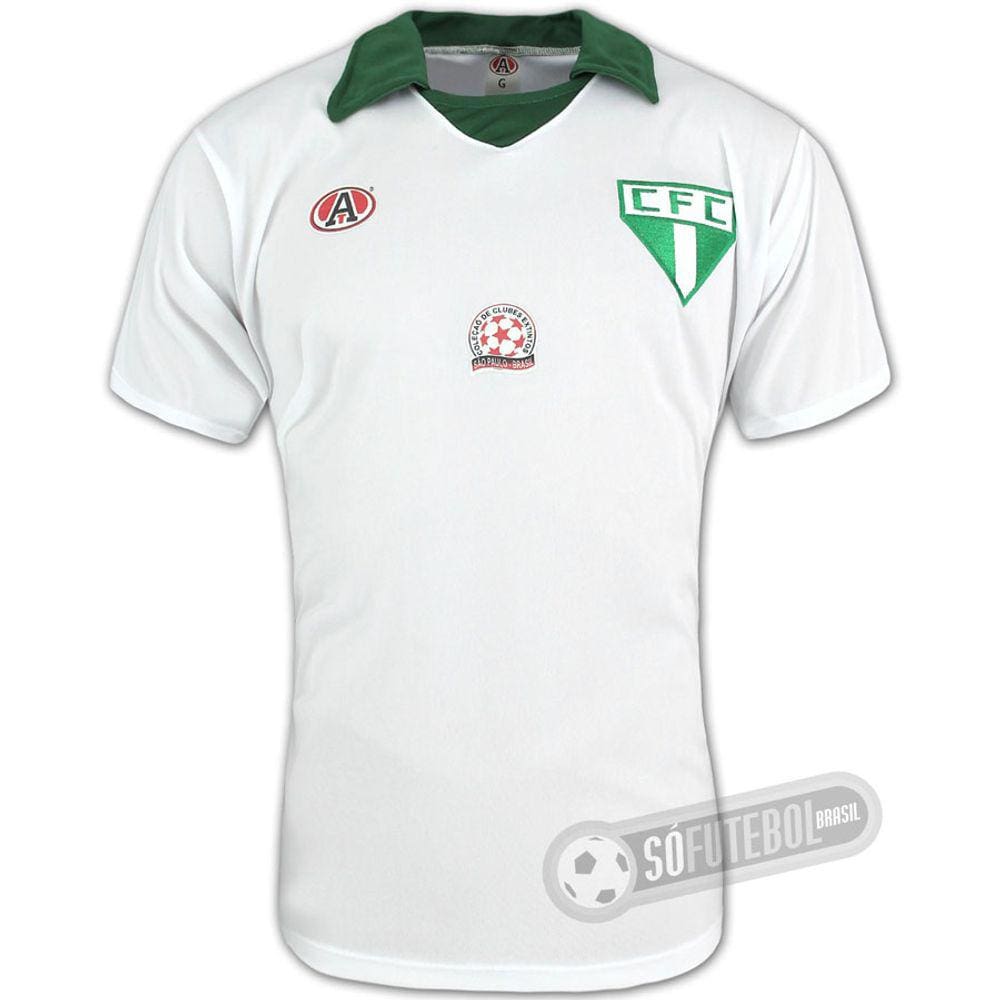 Camisa Cruzeiro de São Paulo - Modelo II