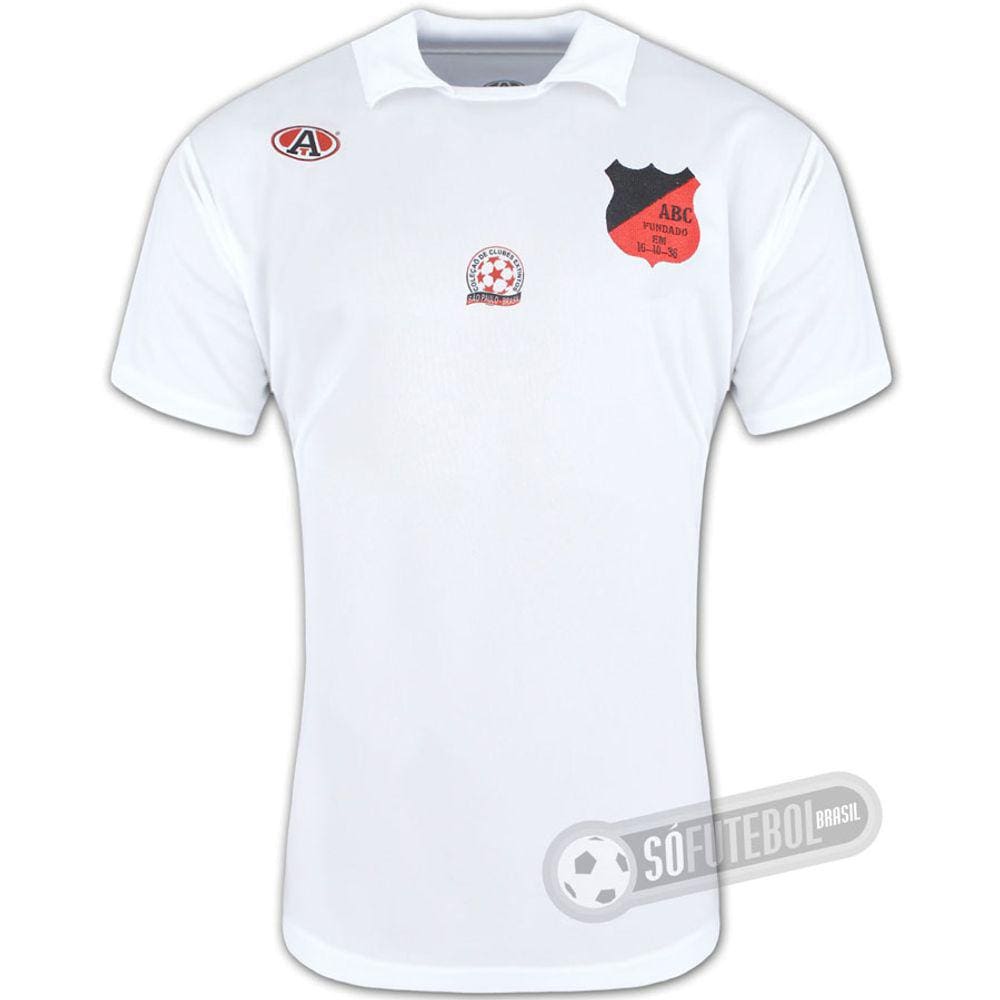 Camisa Atlético Brasil - Modelo II