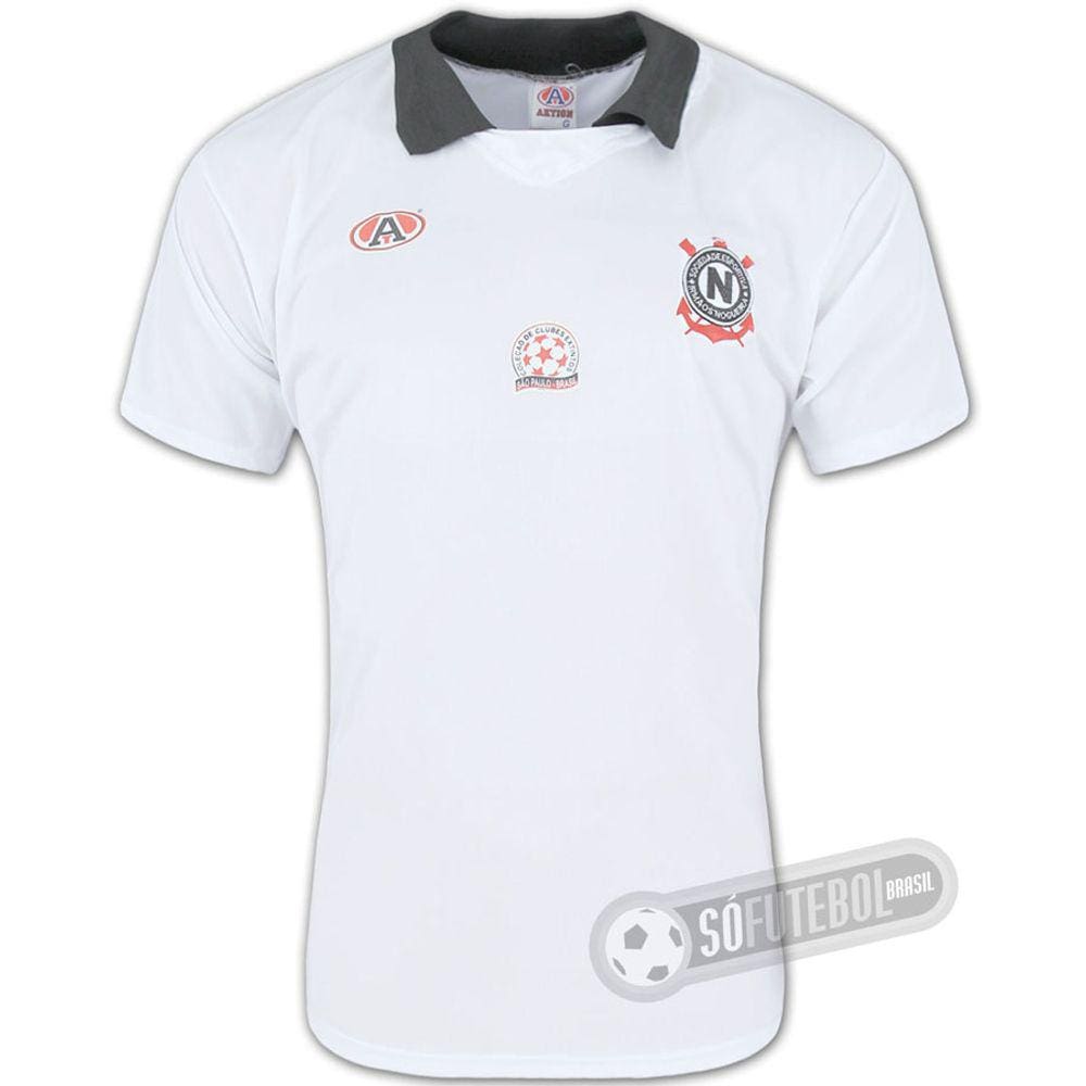Camisa Irmãos Nogueira - Modelo I