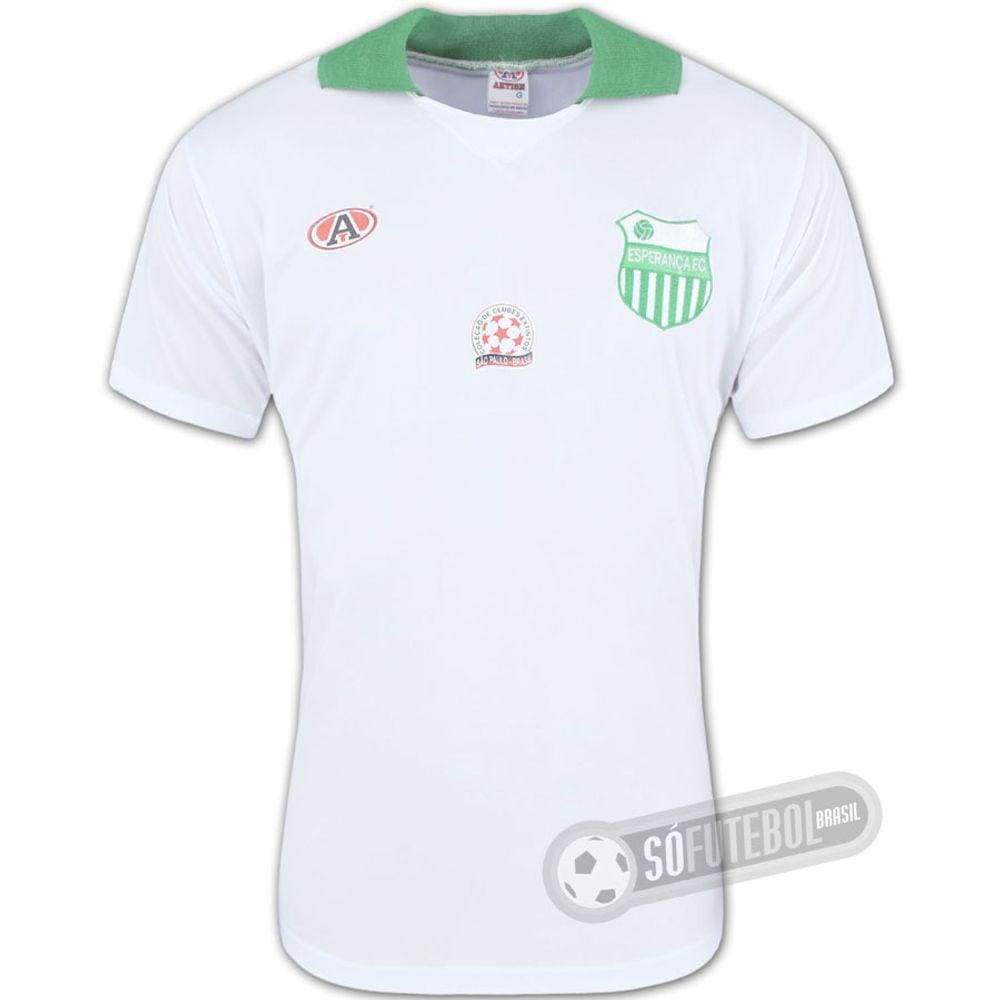 Camisa Esperança - Modelo II