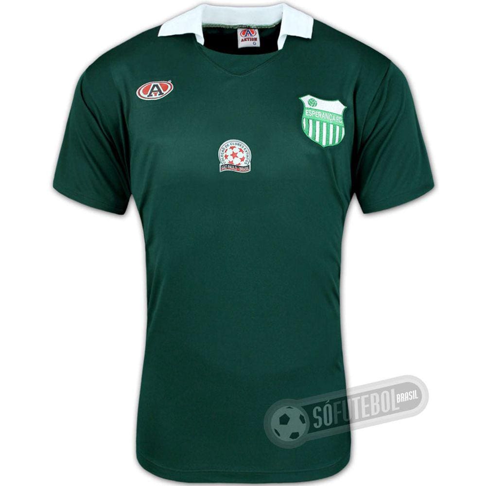 Camisa Esperança - Modelo I