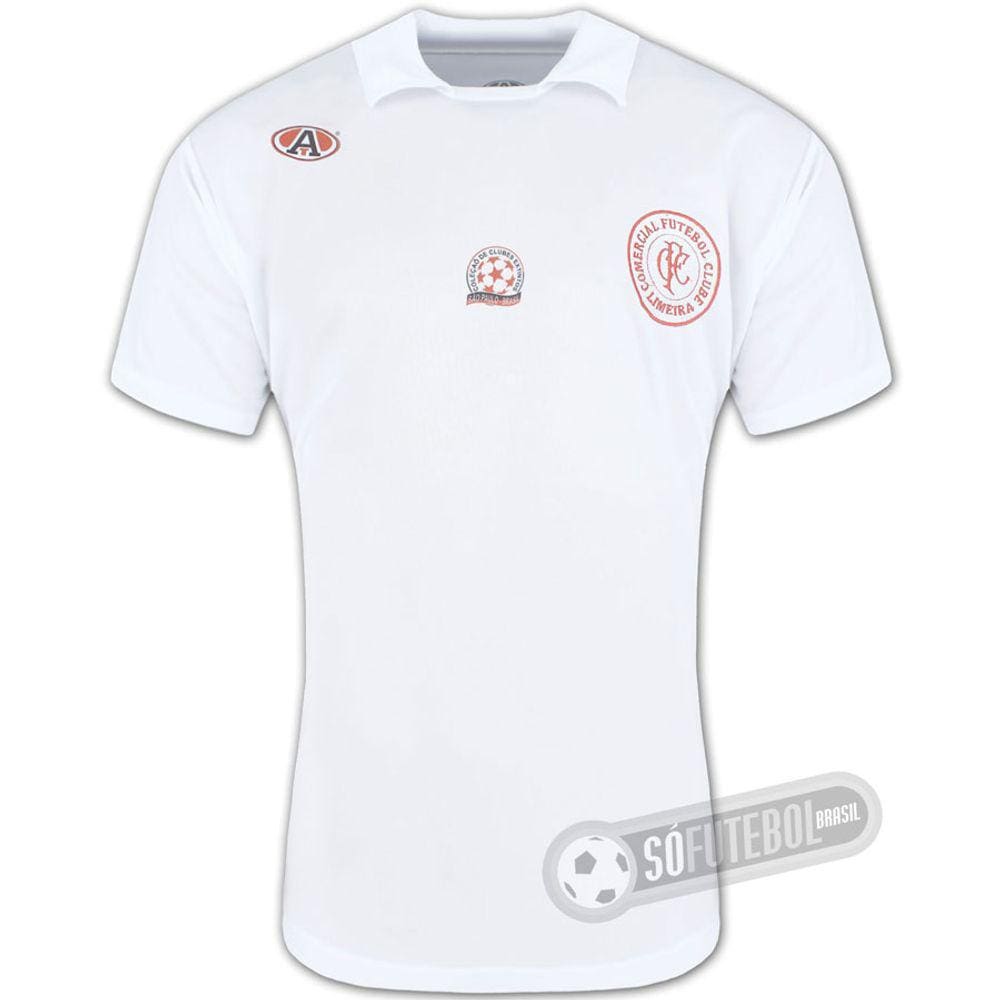 Camisa Comercial de Limeira - Modelo II