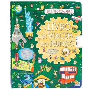 Um Livro Com Abas: O Livro De Viagem Do Mundo