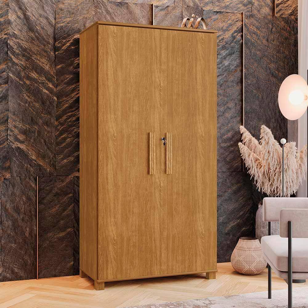 Armário Multiuso 2 Portas Cinamomo Texas Fênix | Casas Bahia