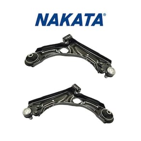 2 Bandeja Suspensão Com Pivô Dianteira Chevrolet Spin 2013 A 2021 Nakata