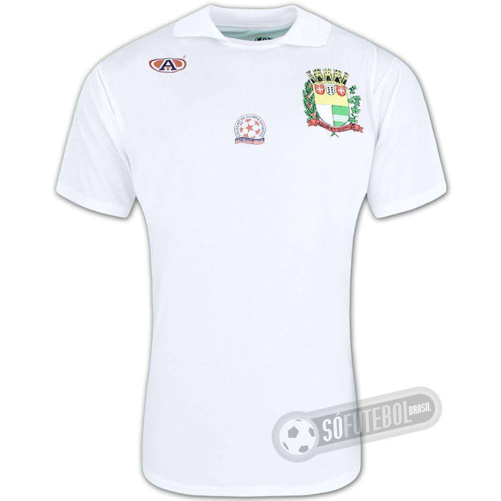 Camisa Junqueirópolis - Modelo II