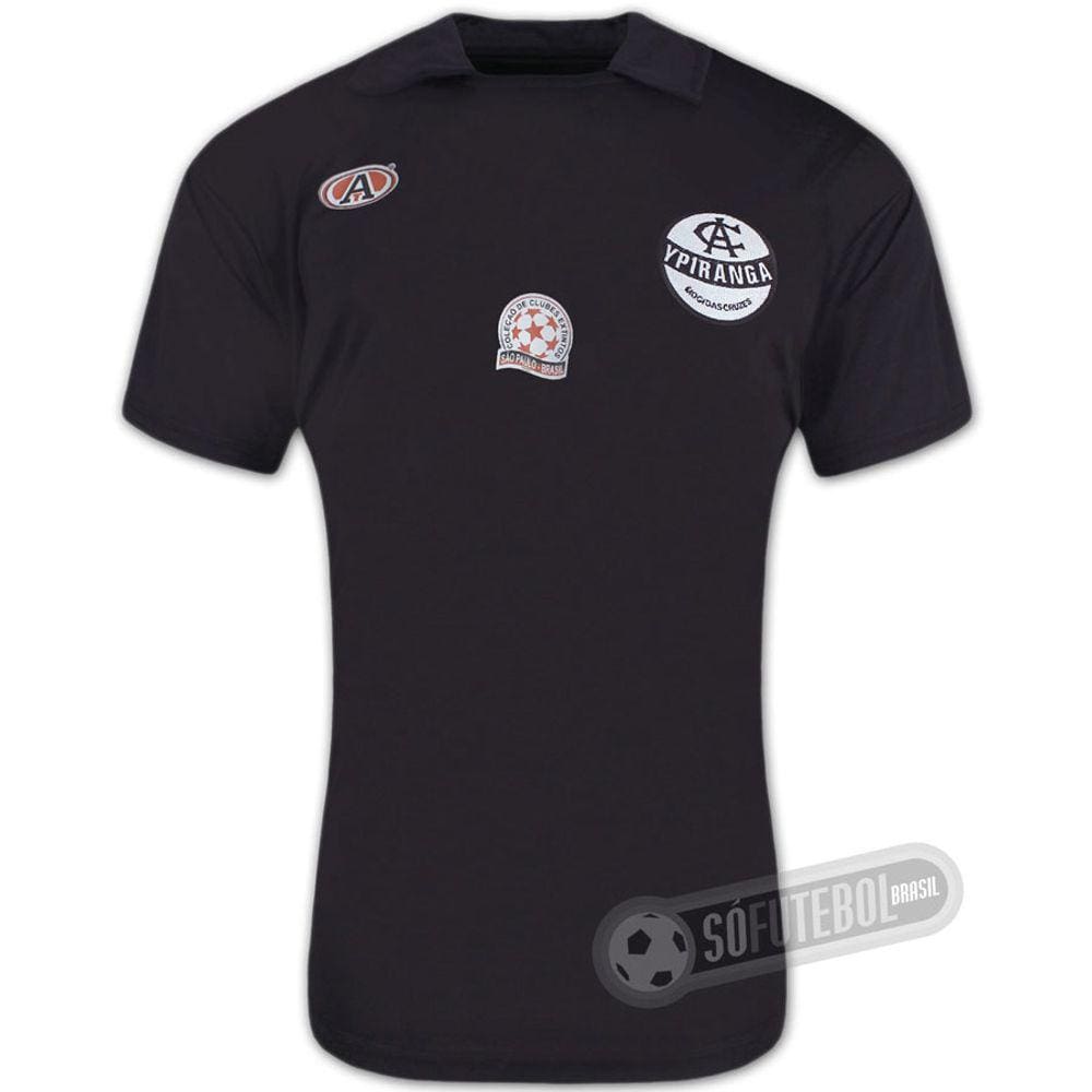 Camisa Ypiranga de Mogi das Cruzes - Modelo II