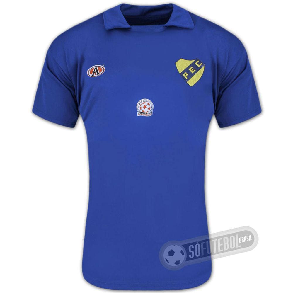 Camisa P E C - Modelo II