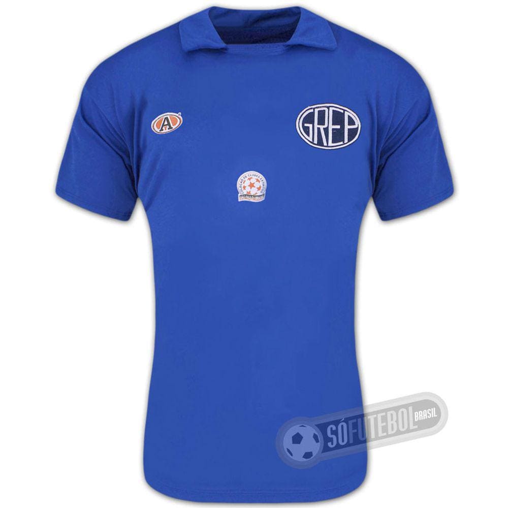 Camisa Pereira Barreto -  Modelo I