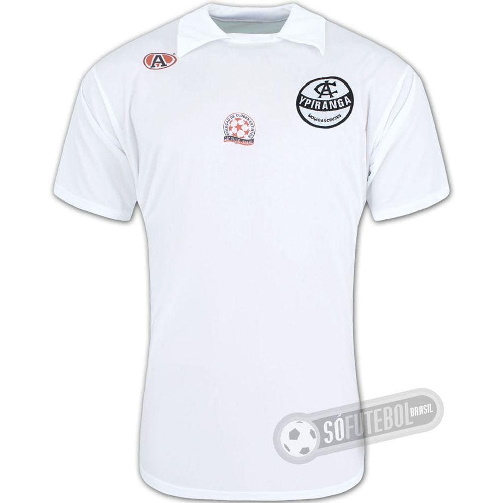 Camisa Ypiranga de Mogi das Cruzes - Modelo I